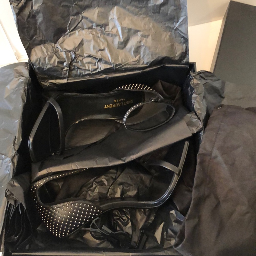 🔥🔥🔥Authentic Saint Laurent OPYUM 110 - Picture 15 of 15